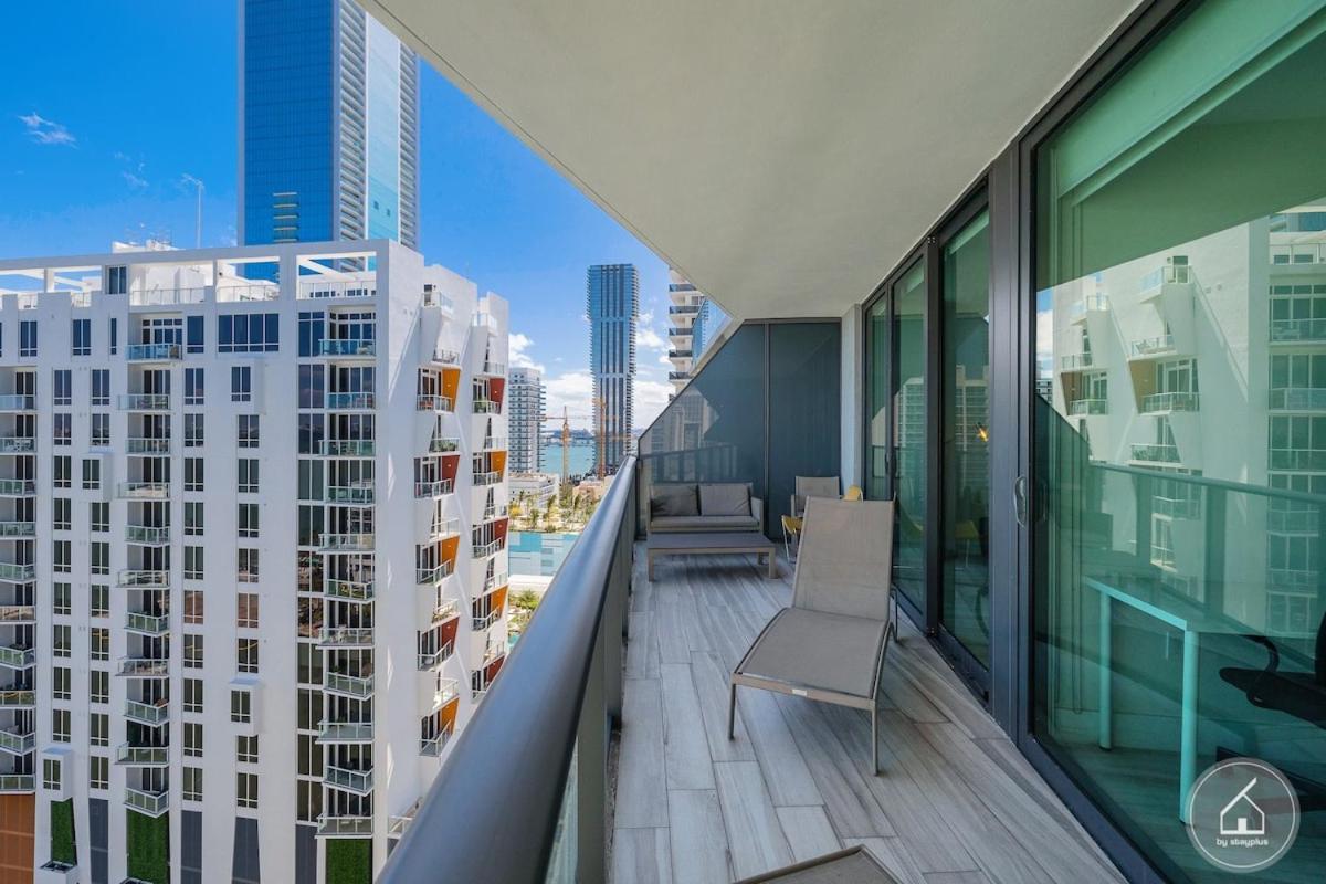 Luxury Stay In Edgewater Miami Exterior foto