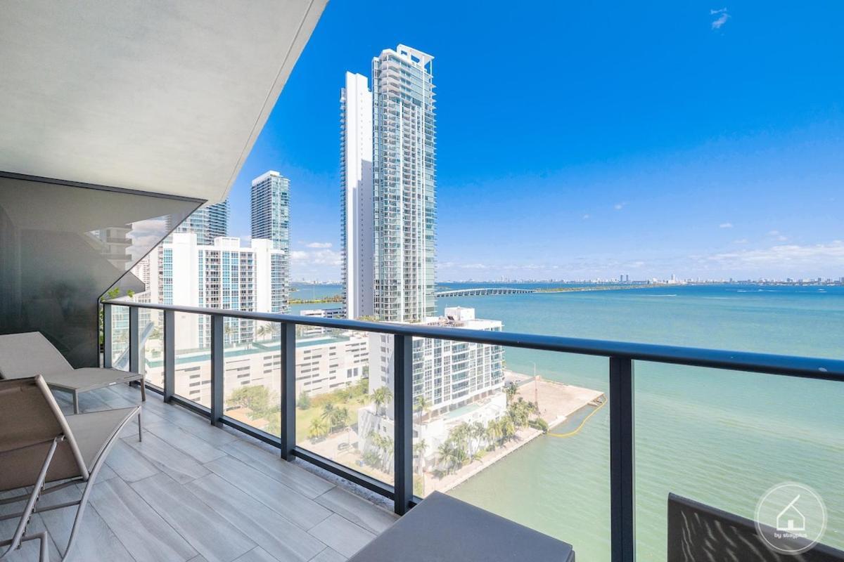 Luxury Stay In Edgewater Miami Exterior foto