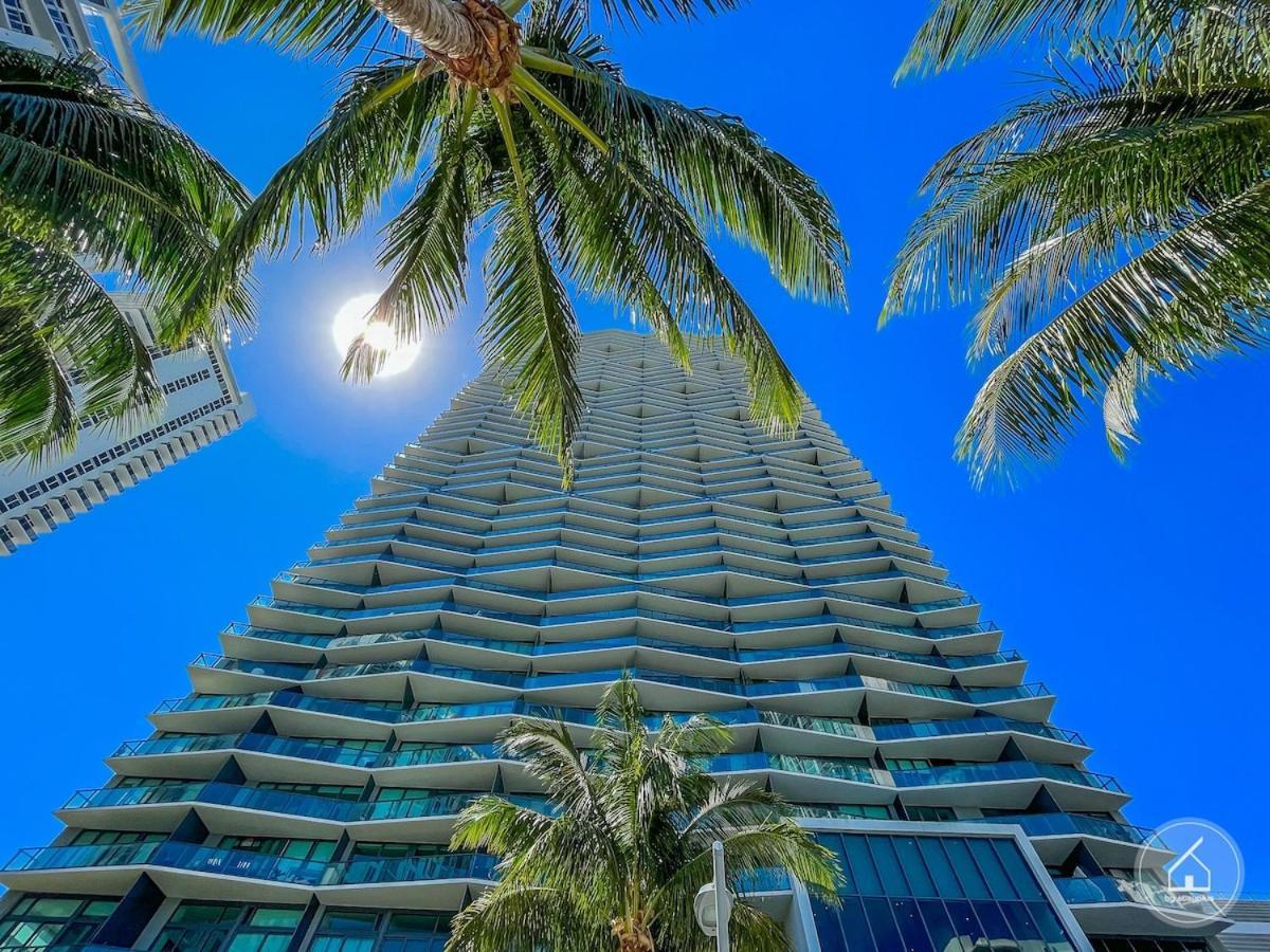 Luxury Stay In Edgewater Miami Exterior foto