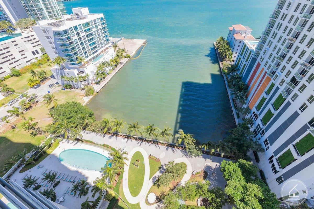 Luxury Stay In Edgewater Miami Exterior foto