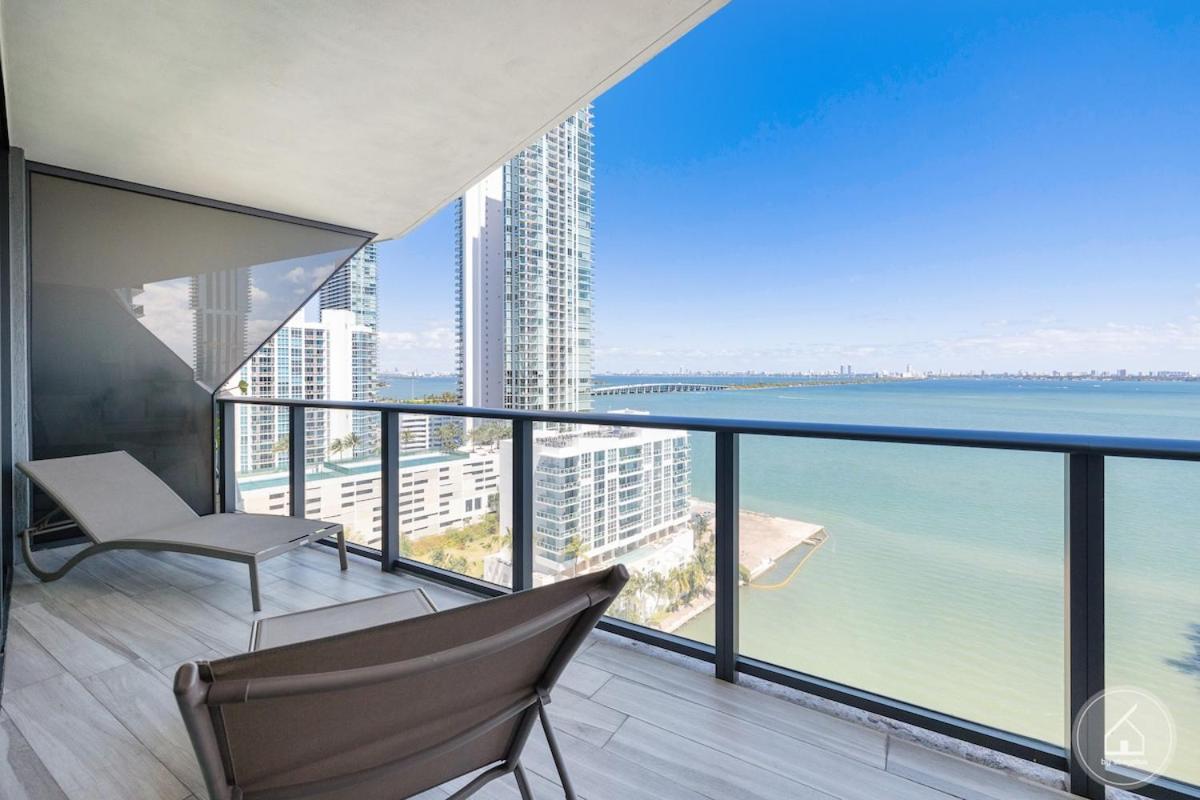 Luxury Stay In Edgewater Miami Exterior foto